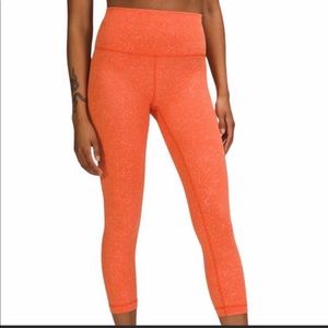 Lululumon speed tight 27”